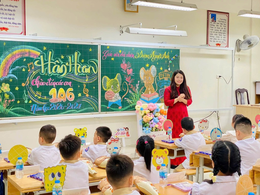 Phường có nhiều trường học nhất Hà Nội sắp xếp, sáp nhập thế nào? - 1