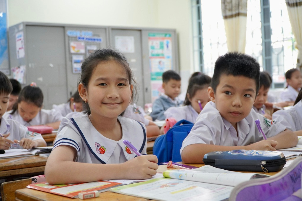 Những lời chúc mới lạ ngày khai giảng phụ huynh gửi thầy cô, học sinh - 2