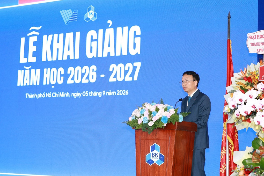 Thấm thía lời gan ruột của các hiệu trưởng gửi tân sinh viên đầu năm học - 6