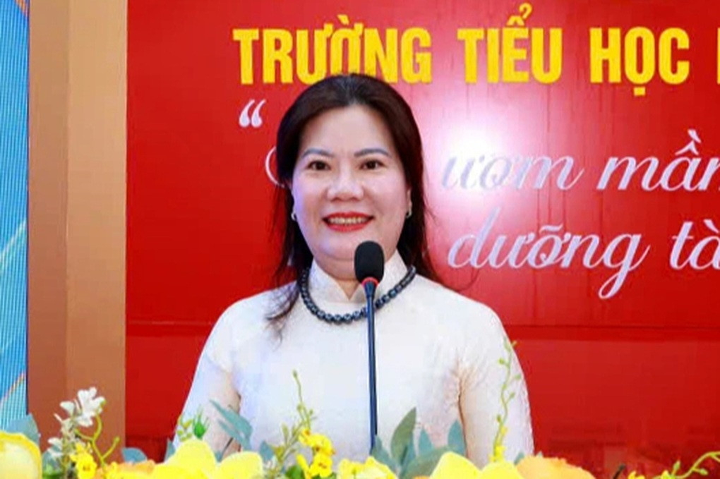 “Siêu trường” hơn 10.500 học sinh tổ chức ăn bán trú thế nào? - 1