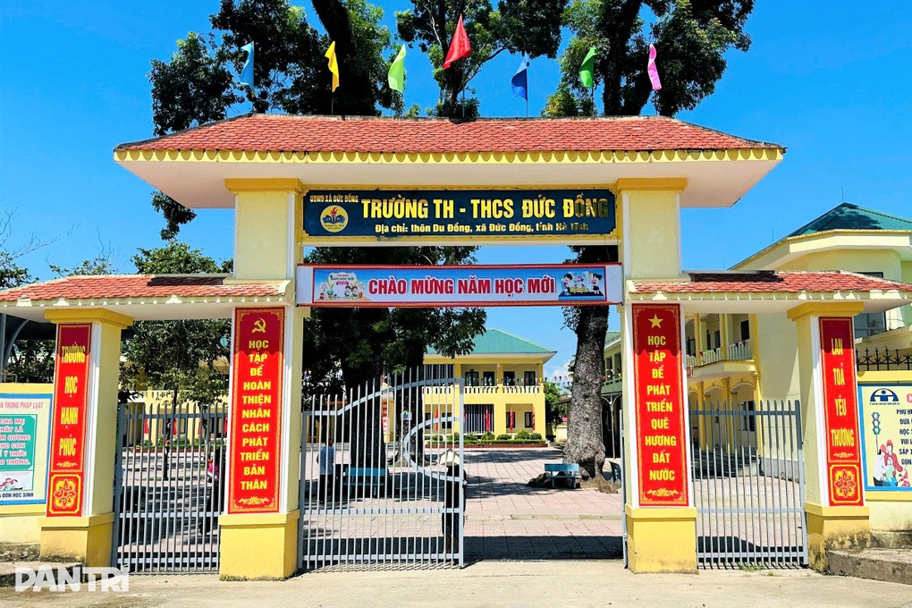 Trường chưa có hiệu trưởng sau sáp nhập: Người điểm cao nhất xin làm phó - 2