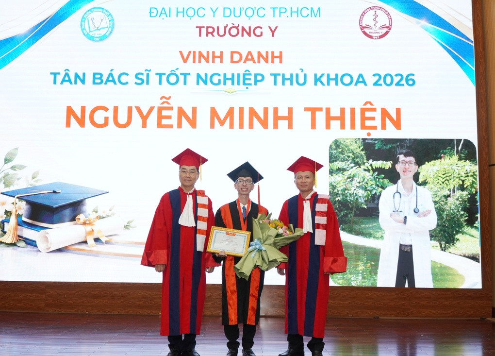“Cày” 6 năm, sinh viên Y khoa phải vượt qua hơn 300 kỳ thi để tốt nghiệp - 2