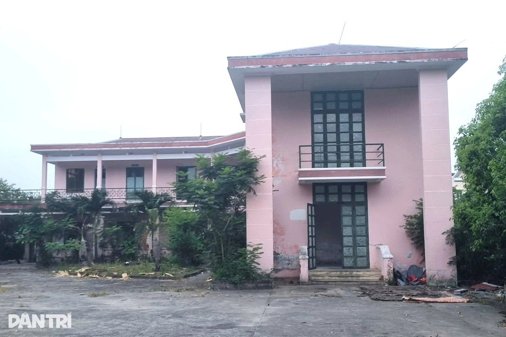 Một trường nhận 5 trụ sở, khu đất để mở rộng không gian dạy học - 3