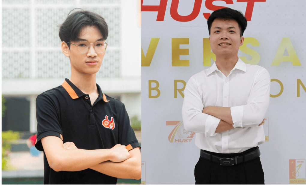 Đôi bạn thân cùng làng, cùng lớp, cùng thủ khoa tốt nghiệp 4.0 ĐH Bách khoa - 1