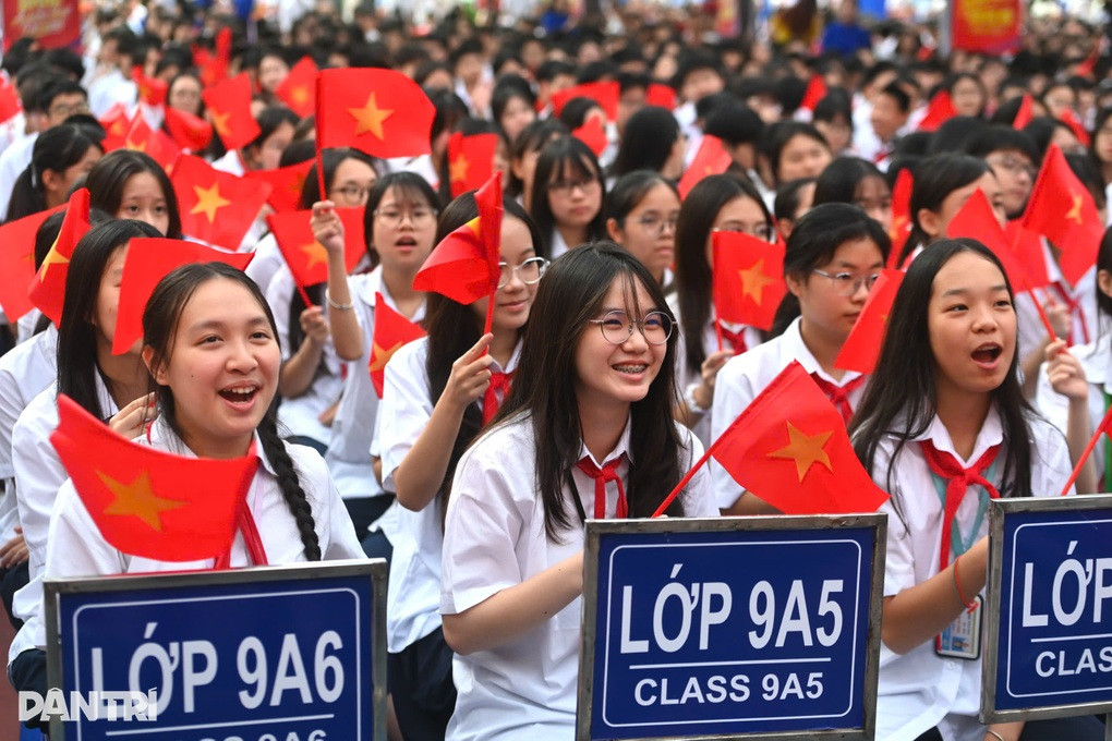 Cấm lợi dụng danh nghĩa hội phụ huynh để thu các khoản ngoài quy định - 1