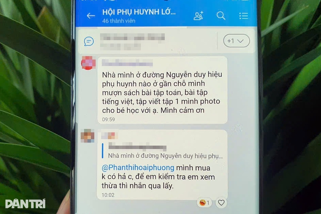 12 ngày sau khai giảng, phụ huynh vẫn quay cuồng tìm SGK, lo ăn bán trú - 1