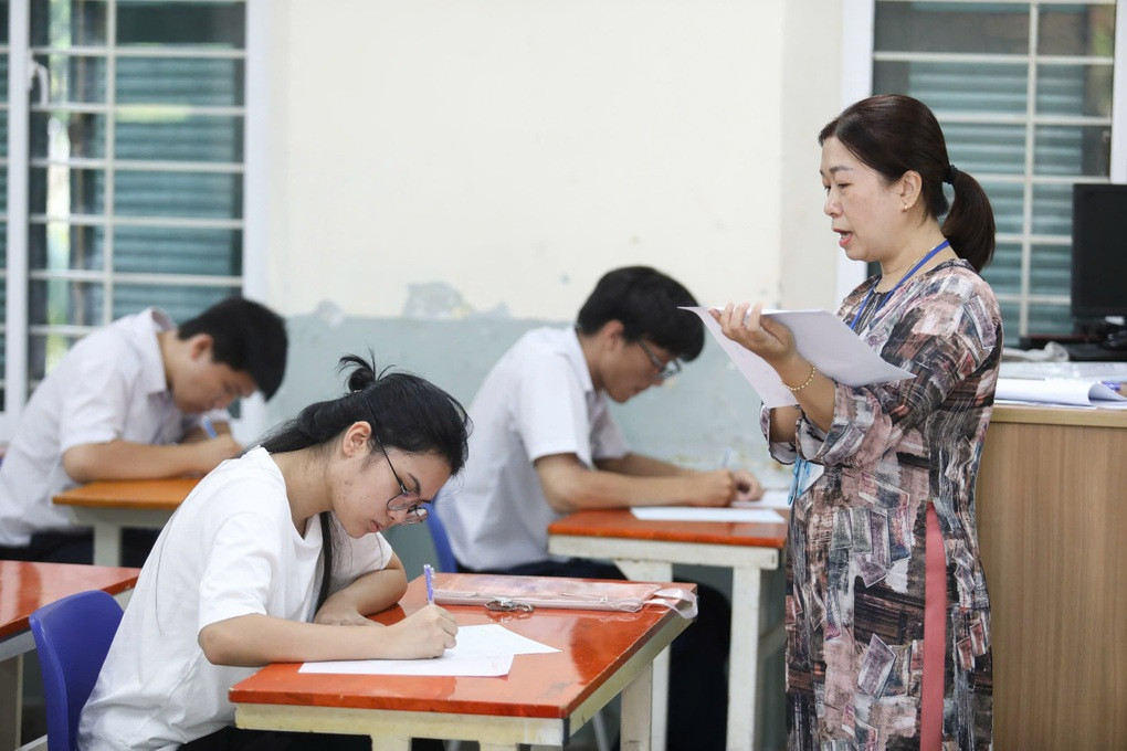 Bỏ điểm cộng IELTS, siết phương thức tuyển sinh: Cần nhưng đừng để sốc! - 1