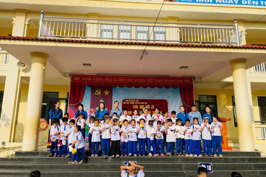 Vụ phản đối giải thể điểm trường lẻ: Vẫn còn 134 học sinh chưa trở lại lớp - 2