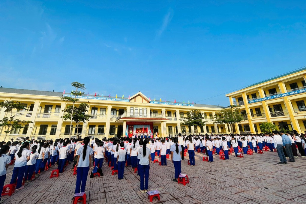 Vụ phản đối giải thể điểm trường lẻ: Vẫn còn 134 học sinh chưa trở lại lớp - 3