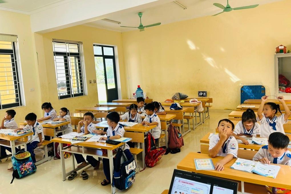 Vụ phản đối giải thể điểm trường lẻ: Vẫn còn 134 học sinh chưa trở lại lớp - 1