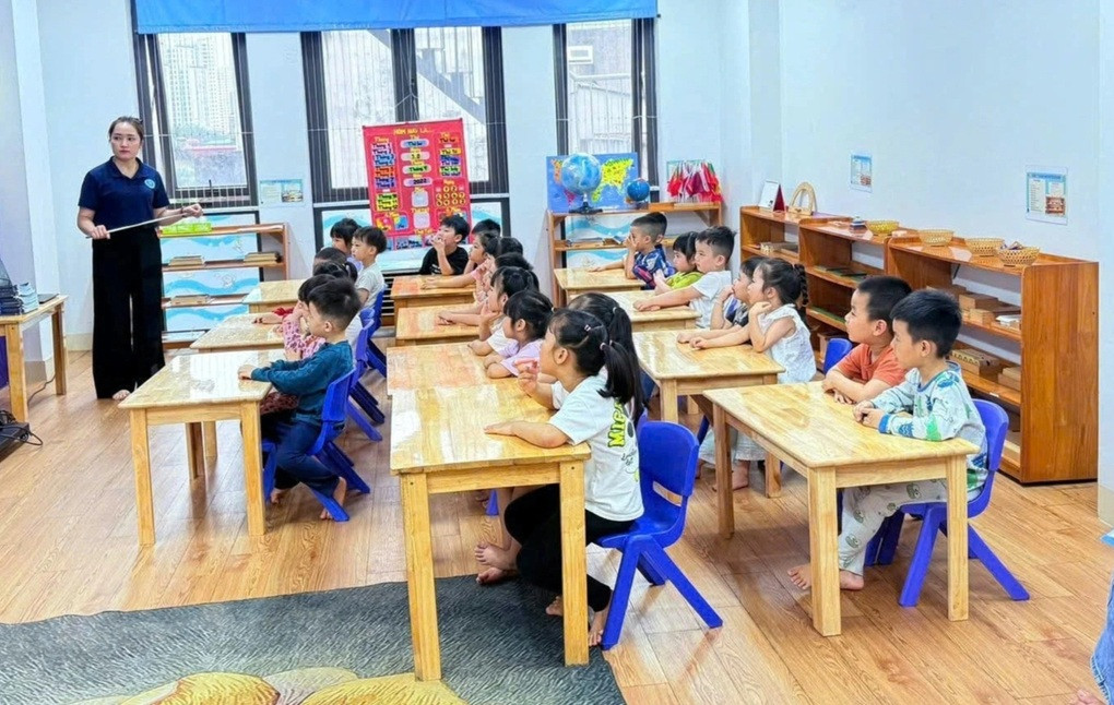 Trẻ mầm non con công nhân được đề xuất hỗ trợ tối thiểu 160.000 đồng/tháng - 1