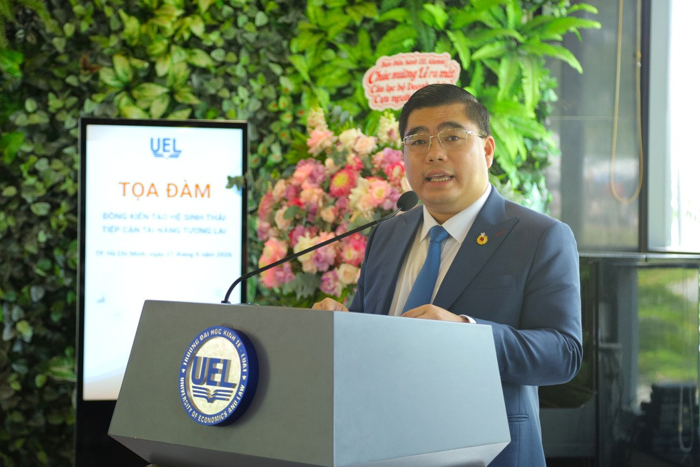 Giảng viên đại học ở TPHCM được “sáng ở doanh nghiệp, chiều về giảng đường” - 3