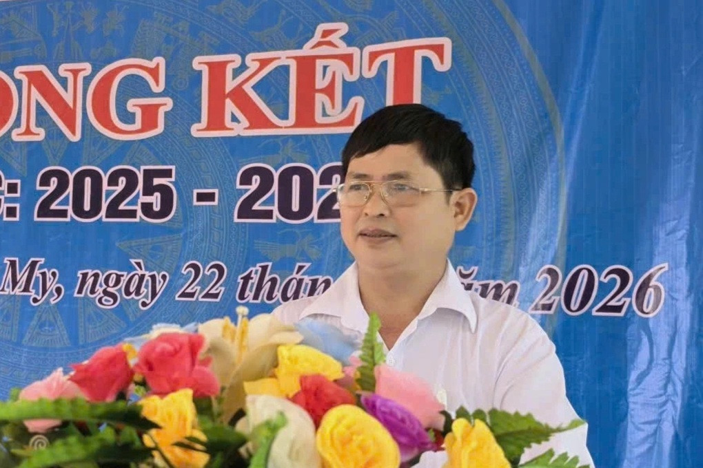 Thầy phó hiệu trưởng xin xuống làm giáo viên vì lý do đặc biệt - 2