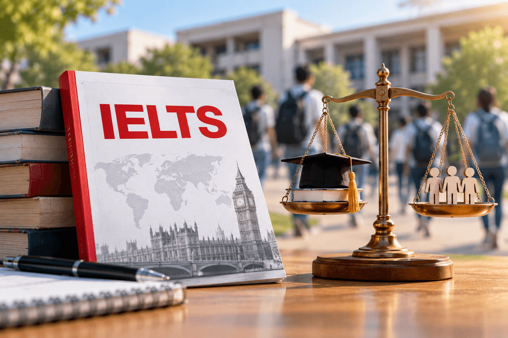 Dư luận: Nên “sòng phẳng” với IELTS - 2