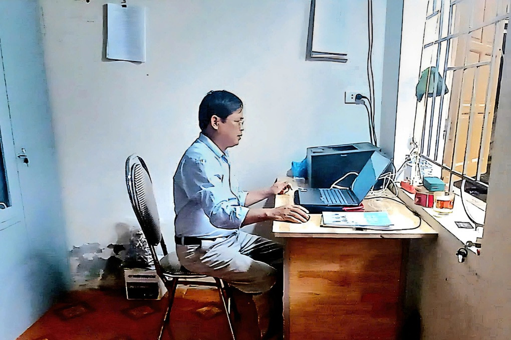 Thầy phó hiệu trưởng xin xuống làm giáo viên vì lý do đặc biệt - 3