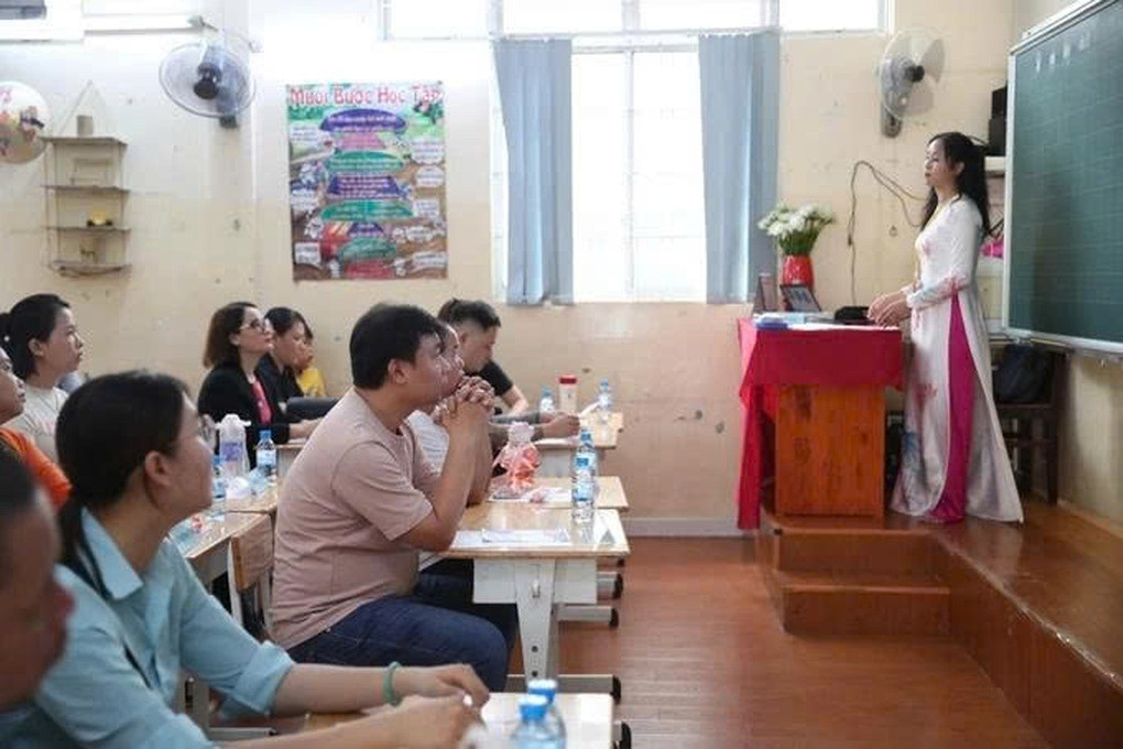 Cấm hội phụ huynh thu quỹ: Tự nguyện đóng góp được không? - 1