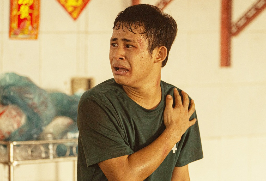 Diễn viên Đinh Viết Tường làm Ủy viên Hội Liên hiệp Thanh niên Việt Nam - 1