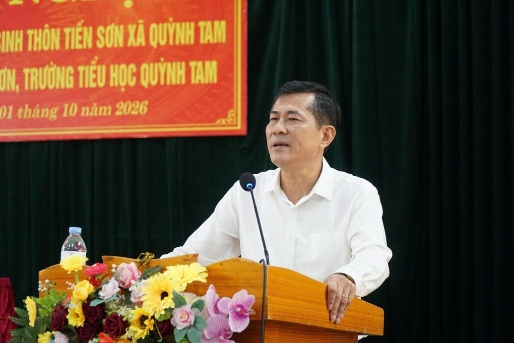 Sau đối thoại với Phó Chủ tịch tỉnh, 127 học sinh vẫn chưa tới lớp - 2