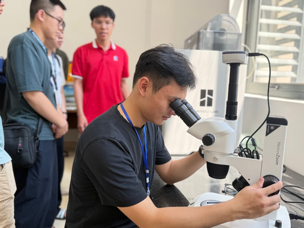 Những điểm đặc biệt cần lưu ý khi xét học bổng Chính phủ - 2