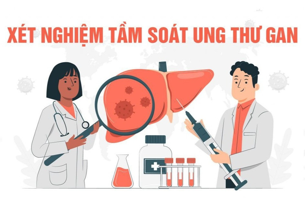 Ung thư gan có thể phát hiện sớm? - 1