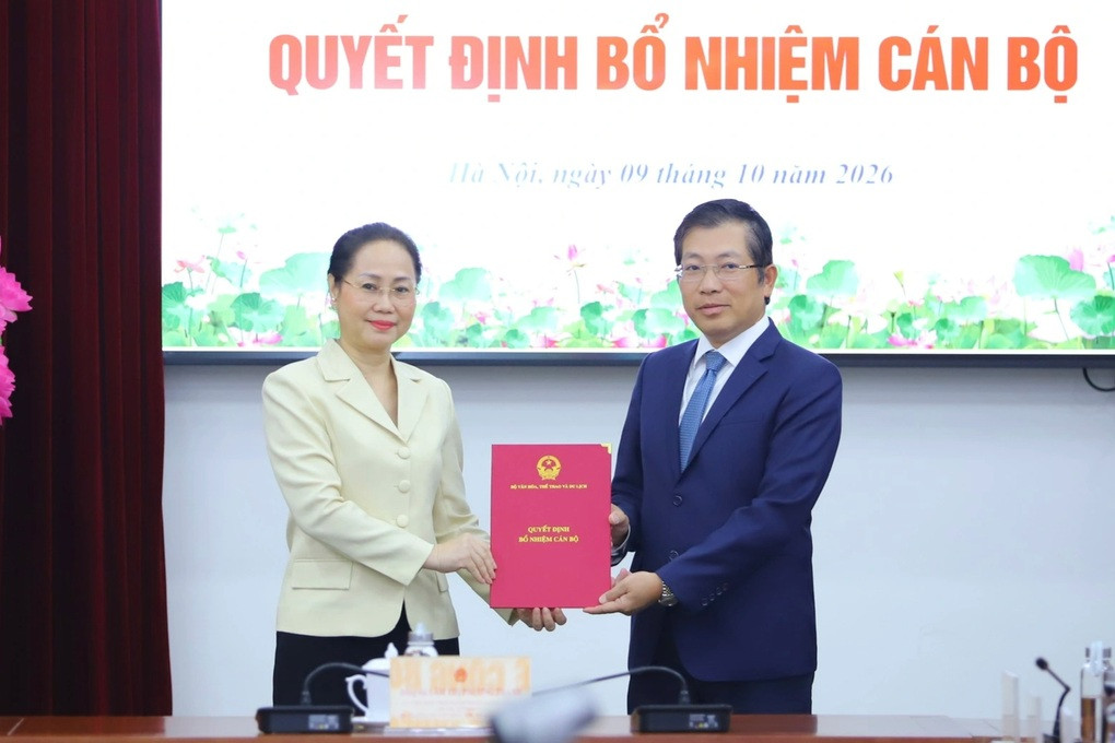 Bộ Văn hóa bổ nhiệm cùng lúc 4 Cục trưởng - 1