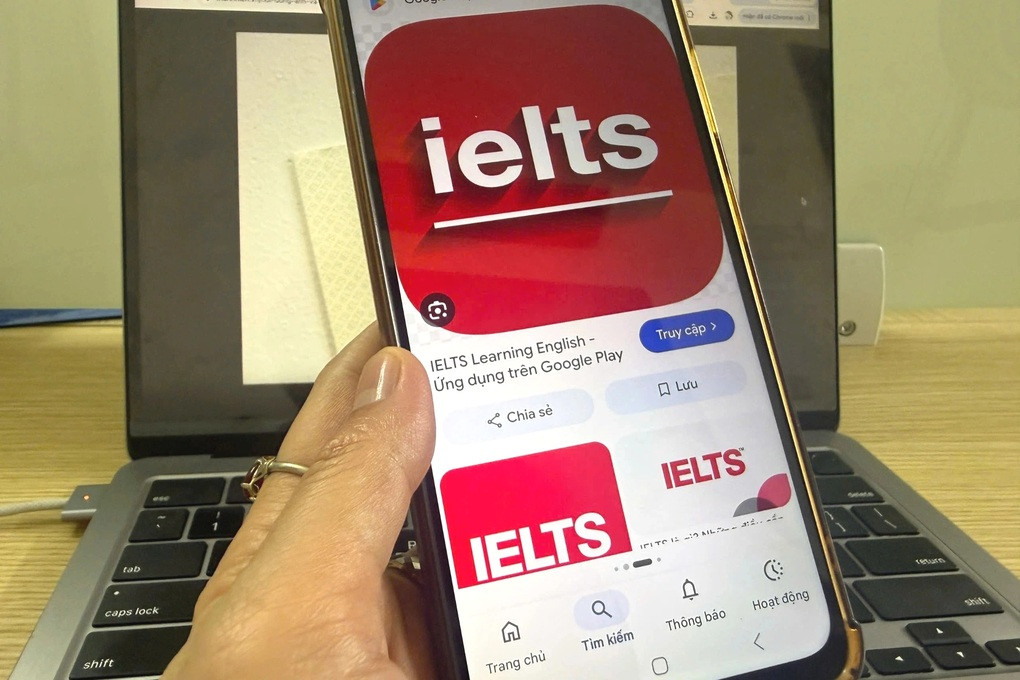 Các chiêu móc ví học viên của trung tâm IELTS - 1