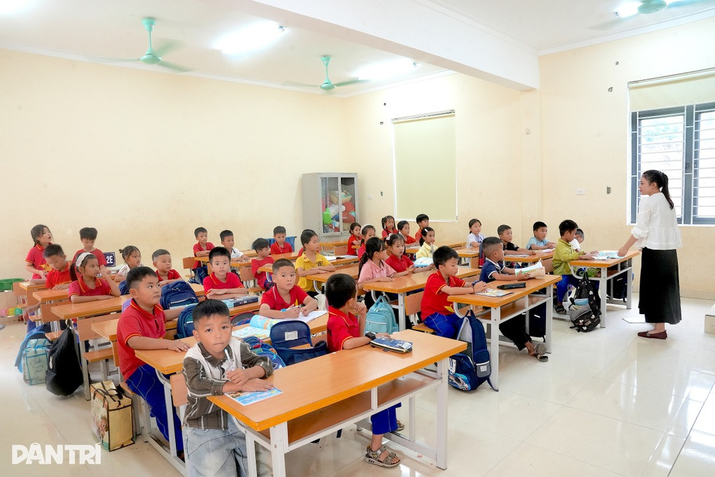Điểm trường từng bị phản đối giải thể sẽ làm nơi sinh hoạt cộng đồng - 2