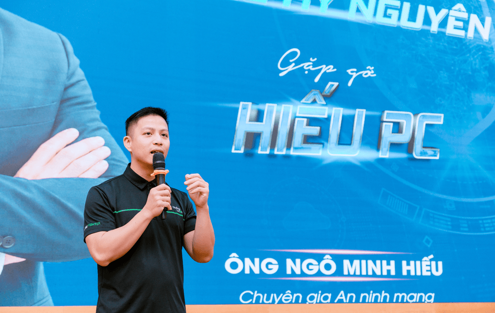 Hiếu PC cảnh báo thói quen dùng AI có thể khiến người Việt lộ dữ liệu mật - 1