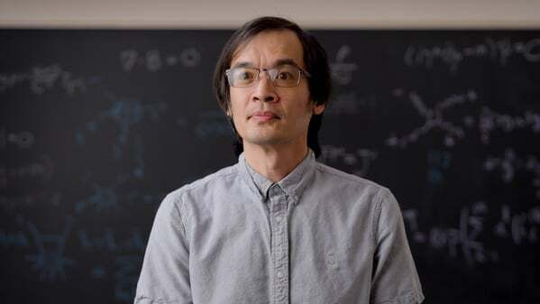 Nhà toán học Terence Tao. Ảnh: OpenAI Academy
