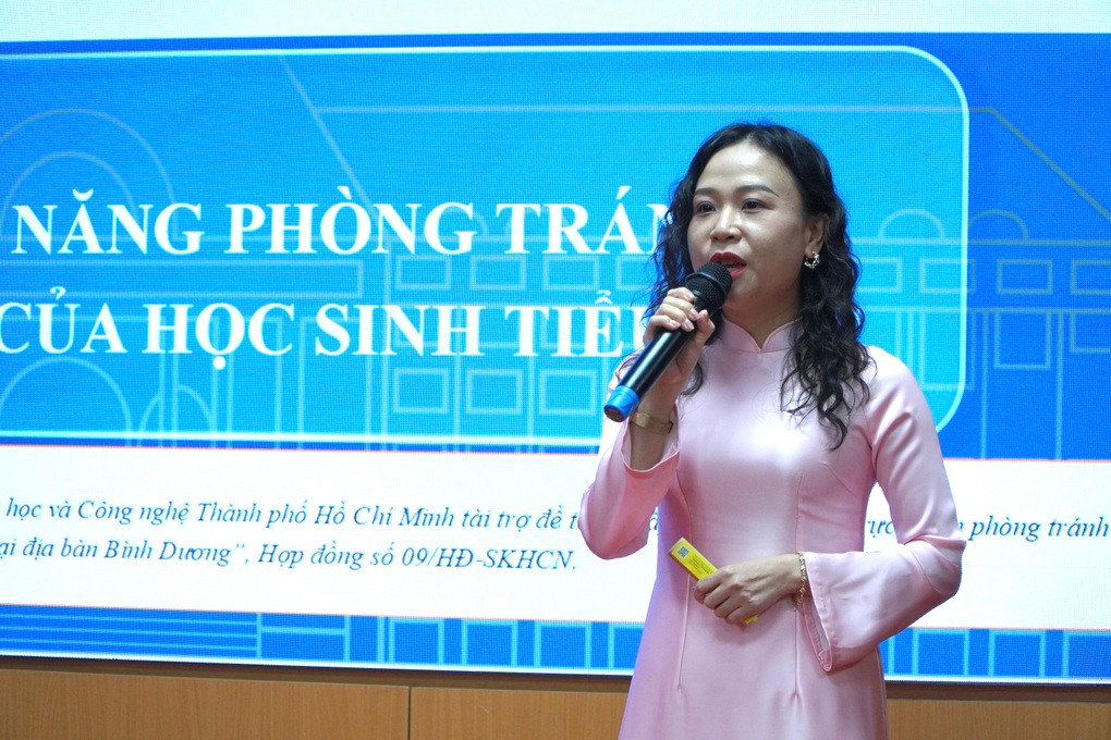 Câu hỏi của nữ học sinh lớp 3 khiến giảng viên day dứt hơn 10 năm - 2