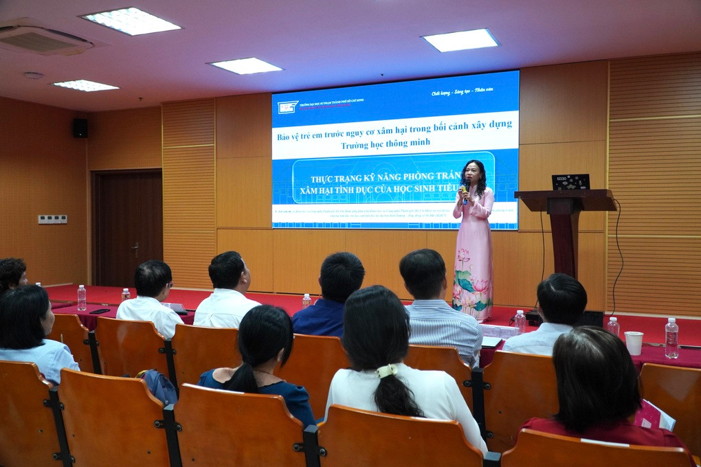 Câu hỏi của nữ học sinh lớp 3 khiến giảng viên day dứt hơn 10 năm - 3