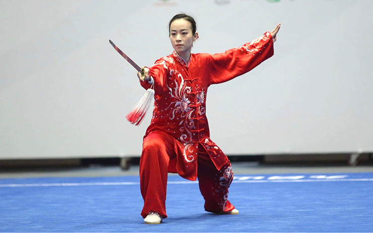 Hot girl Wushu Minh Huyền 15 năm không dám yêu, lỡ HCV SEA Games đầy tiếc nuối - 10