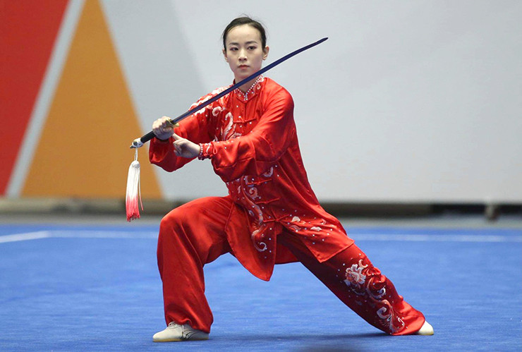 Hot girl Wushu Minh Huyền 15 năm không dám yêu, lỡ HCV SEA Games đầy tiếc nuối - 7