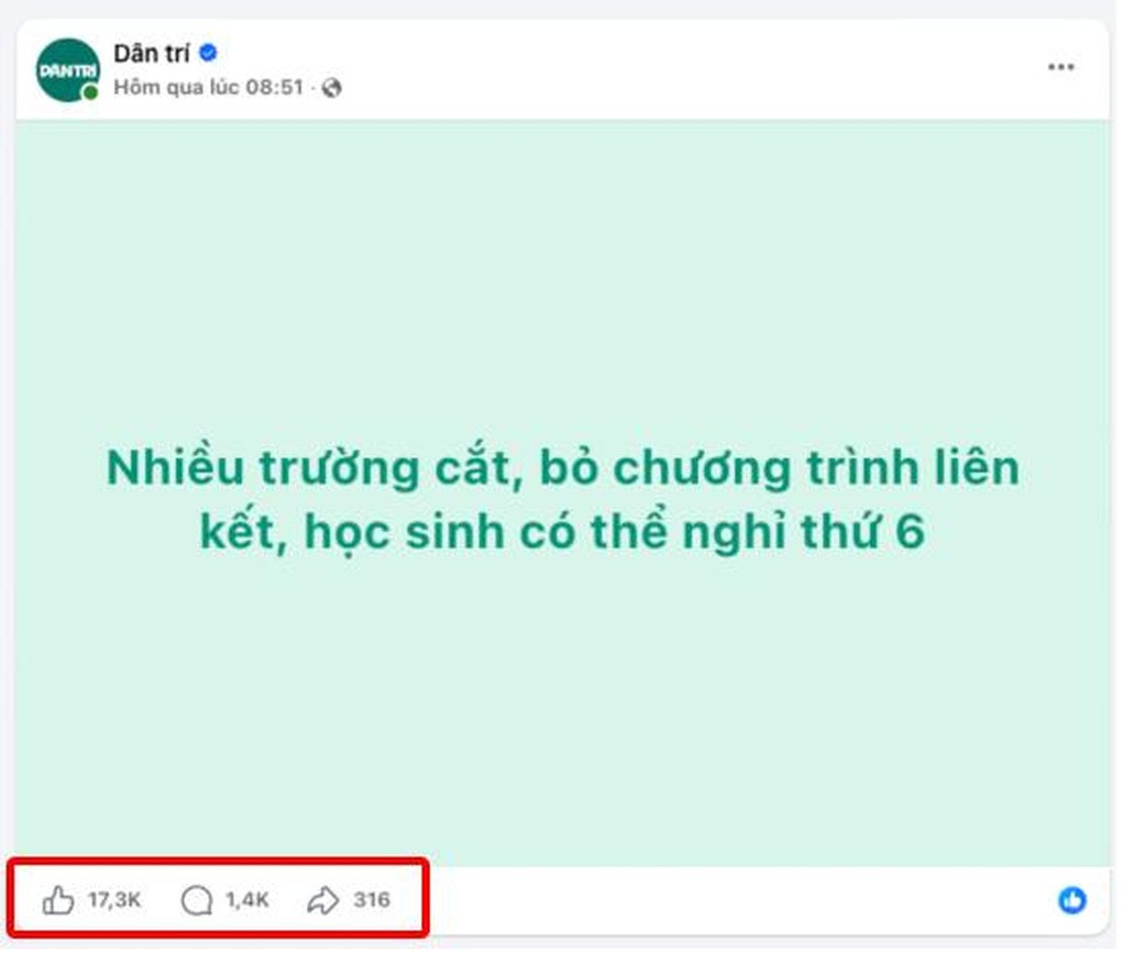 Cắt, bỏ môn liên kết, phụ huynh choáng váng vì kịch bản đón con sớm - 1