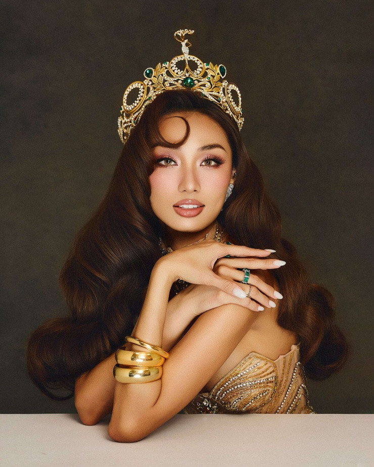 Ngô Bảo Ngọc sẽ tham gia MGI All Stars mùa 2 tại Thái Lan từ ngày 26/11. (Ảnh: NVCC)