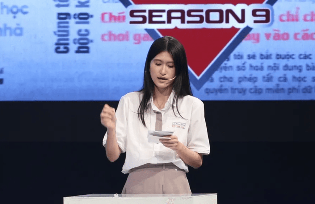 Học sinh chuyên Lê Hồng Phong TPHCM trở thành quán quân “Trường Teen 2026” - 2