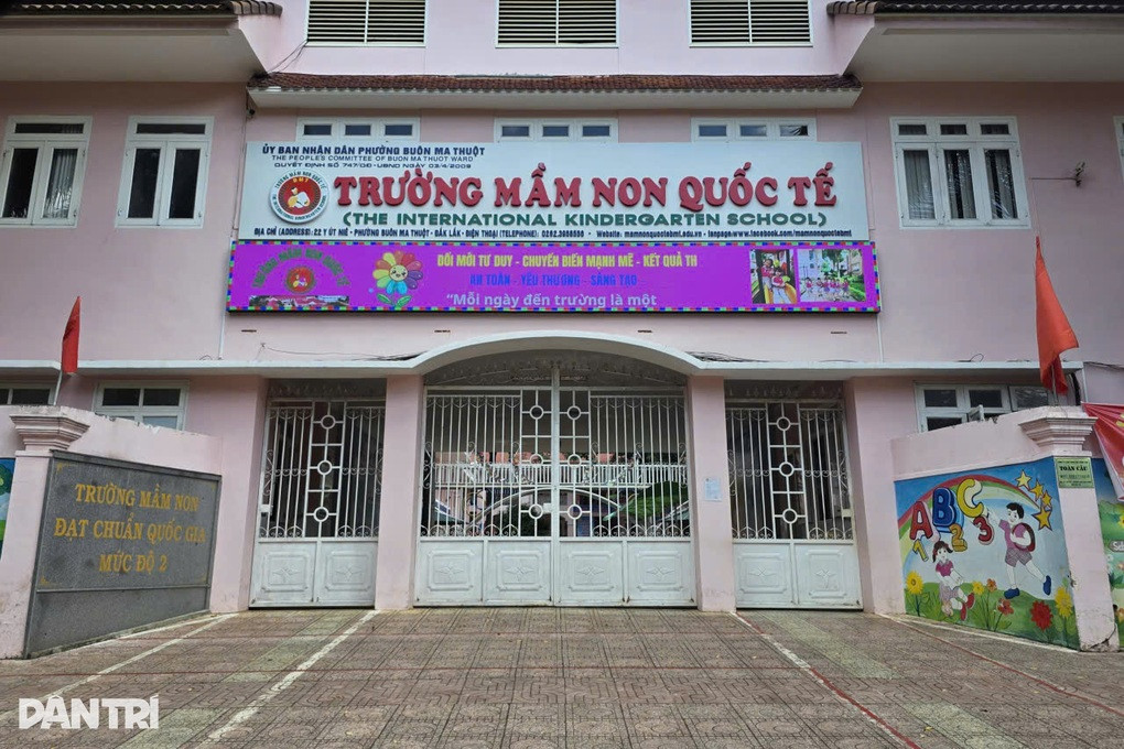 Phụ huynh trường quốc tế băn khoăn mỗi lớp trích 700.000 đồng vào quỹ chung - 1
