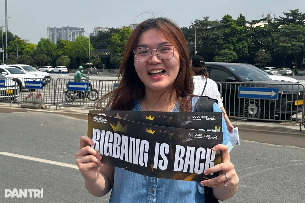 Sát giờ đêm nhạc BIGBANG, vé chợ đen bị đẩy giá lên 50 triệu đồng/cặp - 1