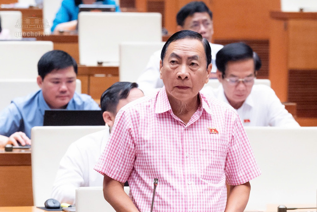 Bộ trưởng Bộ Công an lý giải đề xuất bỏ tử hình với tội mua bán ma túy - 3