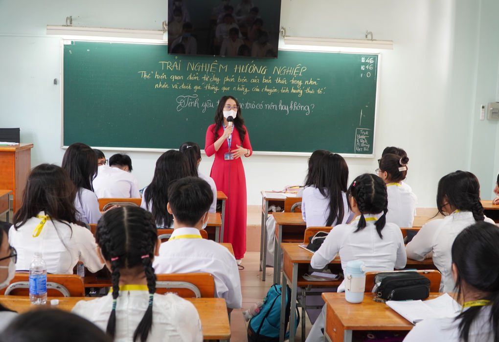 Dự thảo tăng tiết dạy định mức: Thầy cô mong được tính đúng, tính đủ - 3