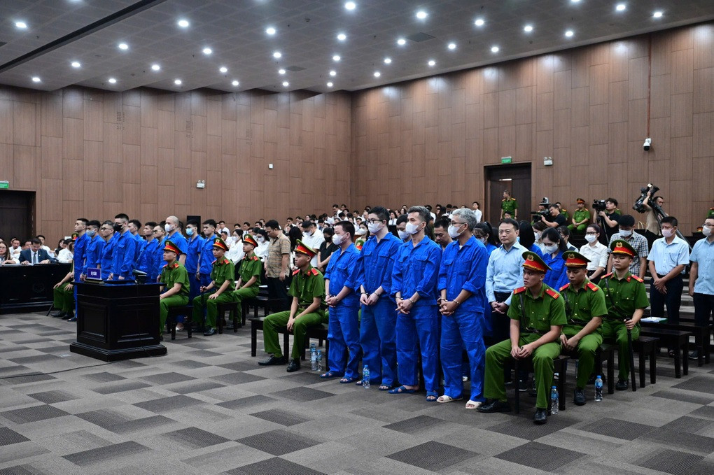 Cựu công an khai nhận 100.000 USD để “chạy” tâm thần cho Mr Pips - 2