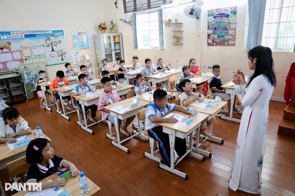 Dự thảo tăng tiết dạy định mức: Thầy cô mong được tính đúng, tính đủ - 1