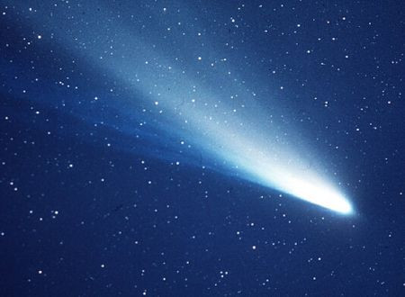 Sao chổi: nguồn gốc và đặc điểm