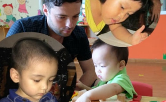 Bái phục những em bé có khả năng đặc biệt ở Việt Nam