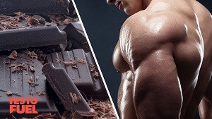 Sôcôla đen có thể làm tăng hormone sinh dục nam