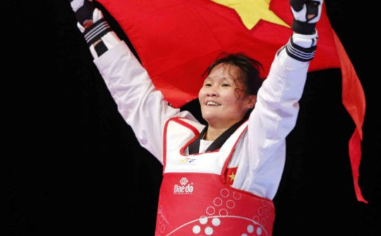 Cô gái Vàng taekwondo Hà Thị Nguyên: Bố mẹ giục lấy chồng, vẫn ham chinh phục