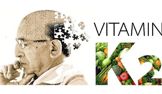 Phòng bệnh Alzheimer  bằng cách bổ sung vitamin K2 từ khi còn nhỏ