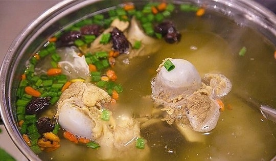 Ăn nhiều xương có giúp trẻ cao hơn không?