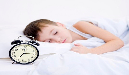 Trẻ ngủ càng nhiều thì càng cao? - Phần 2
