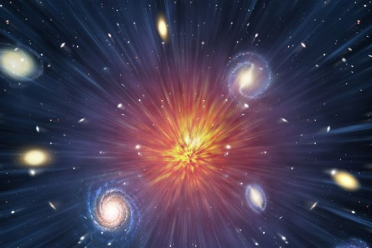 Vũ trụ giãn nở nhanh hơn vận tốc ánh sáng, thuyết tương đối hẹp vẫn chính xác